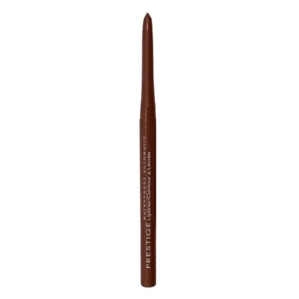 4 x Prestige Cosmetics Waterproof Automatic Lip Liner, BL-22 Leather